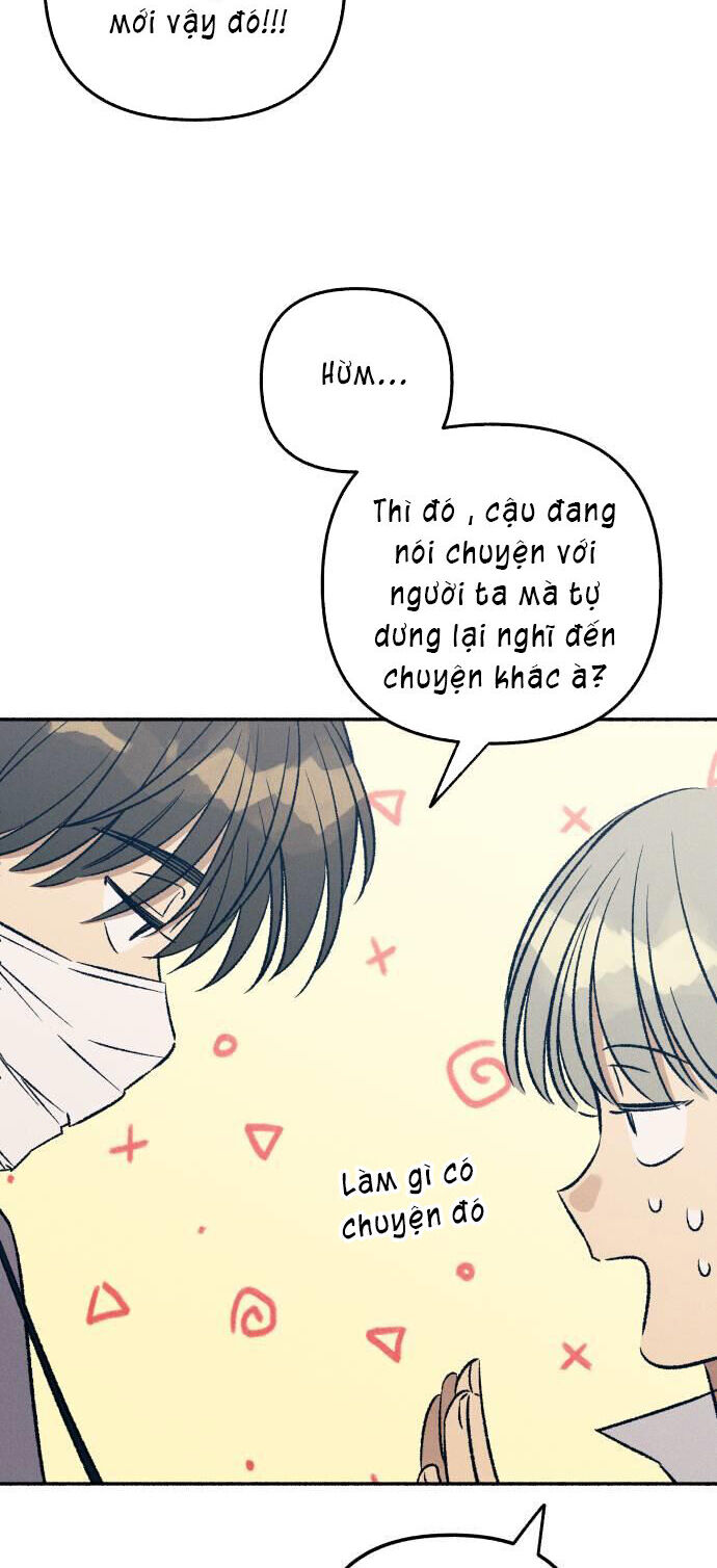 Mối Tình Đầu Đáng Ghét Chap 35 - Next Chap 36