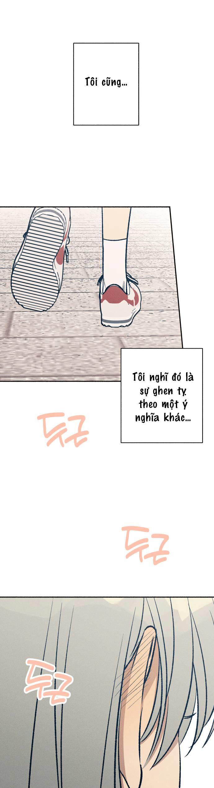 Mối Tình Đầu Đáng Ghét Chap 37 - Next Chap 38