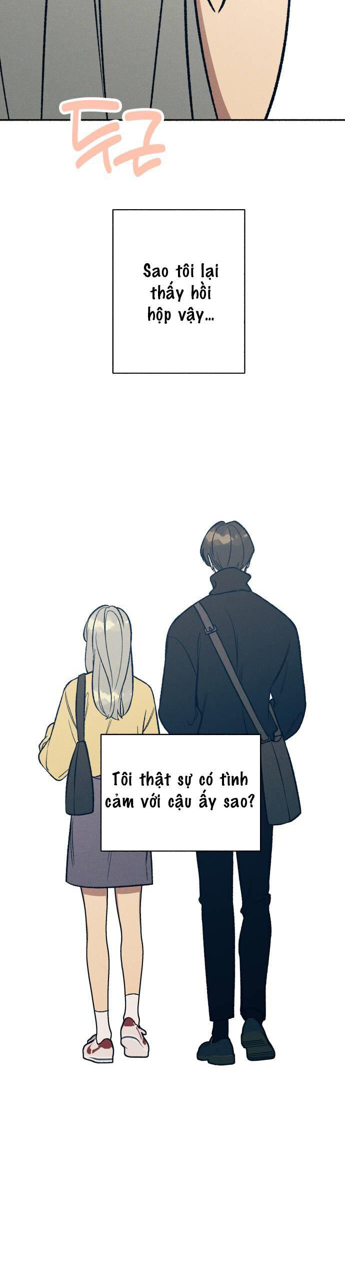 Mối Tình Đầu Đáng Ghét Chap 37 - Next Chap 38