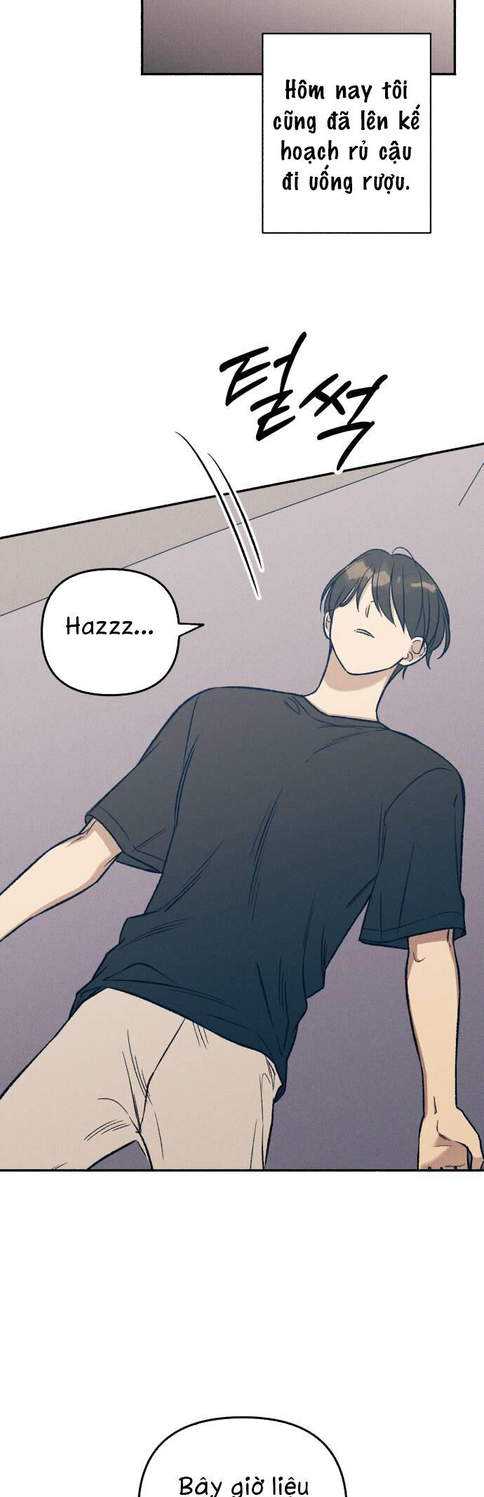 Mối Tình Đầu Đáng Ghét Chap 37 - Next Chap 38