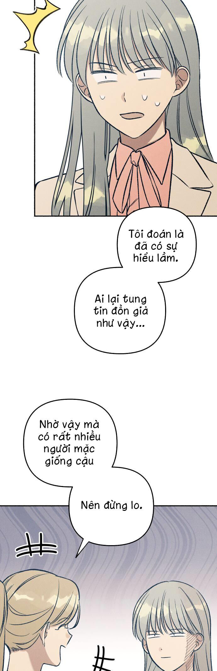 Mối Tình Đầu Đáng Ghét Chap 37 - Next Chap 38