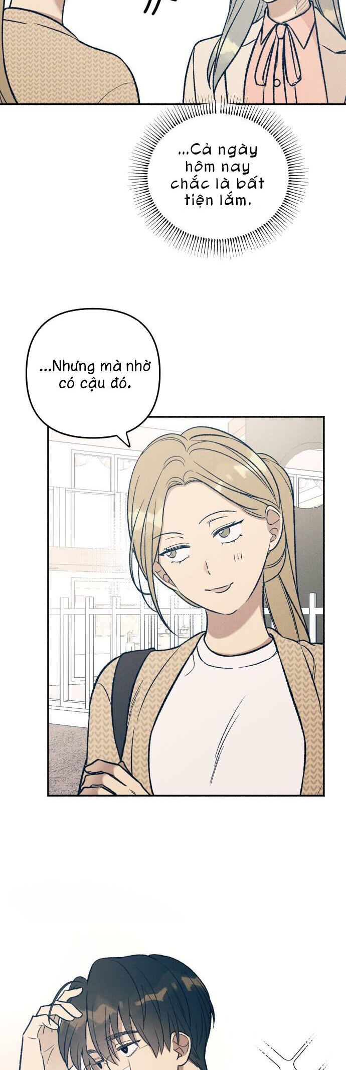 Mối Tình Đầu Đáng Ghét Chap 37 - Next Chap 38