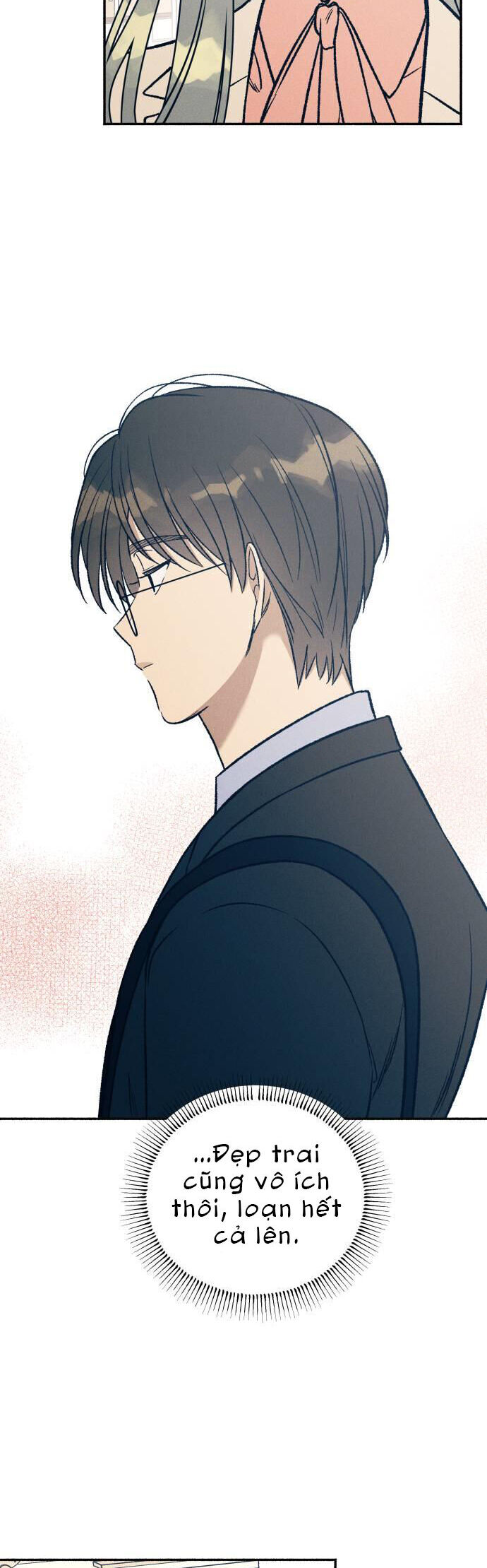 Mối Tình Đầu Đáng Ghét Chap 37 - Next Chap 38