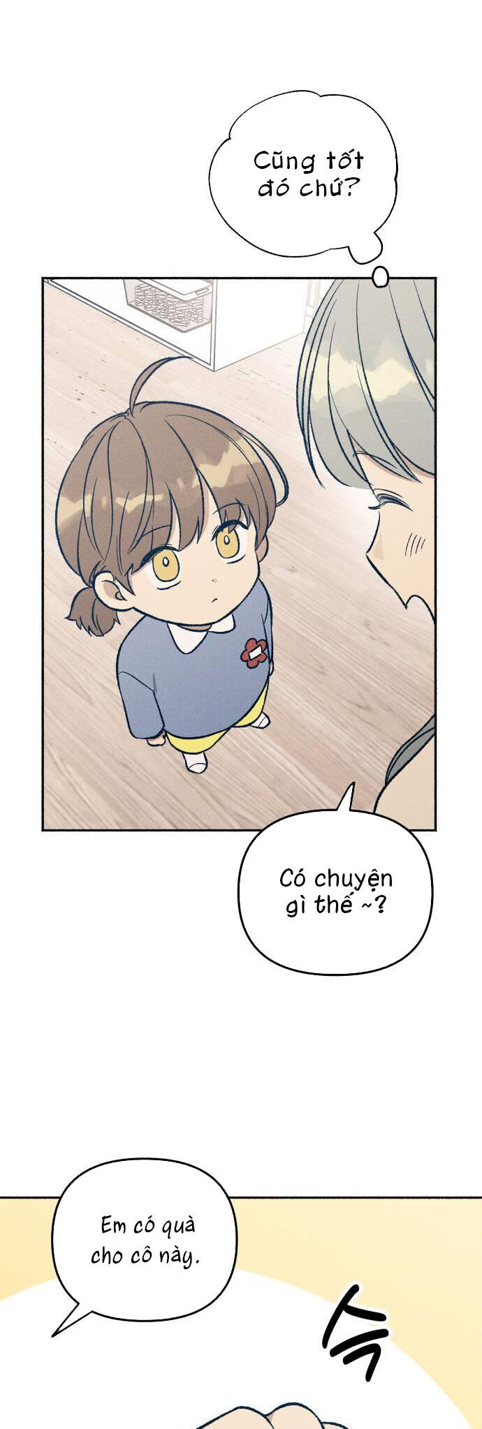 Mối Tình Đầu Đáng Ghét Chap 37 - Next Chap 38