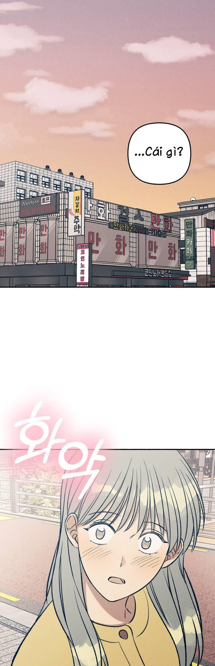 Mối Tình Đầu Đáng Ghét Chap 37 - Next Chap 38