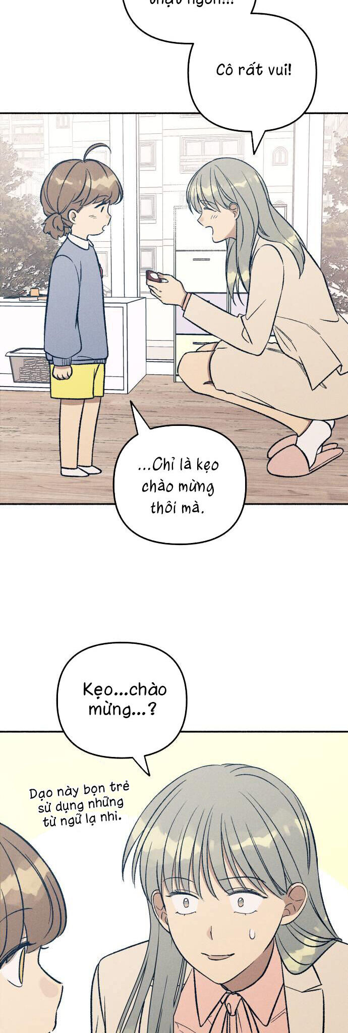 Mối Tình Đầu Đáng Ghét Chap 37 - Next Chap 38