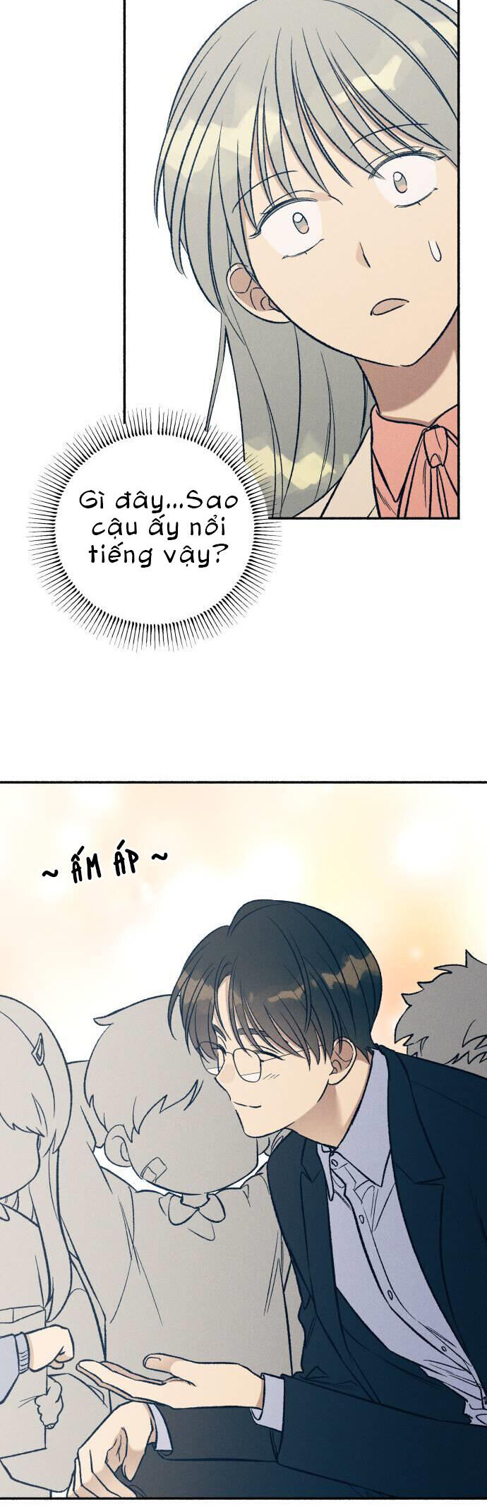 Mối Tình Đầu Đáng Ghét Chap 37 - Next Chap 38