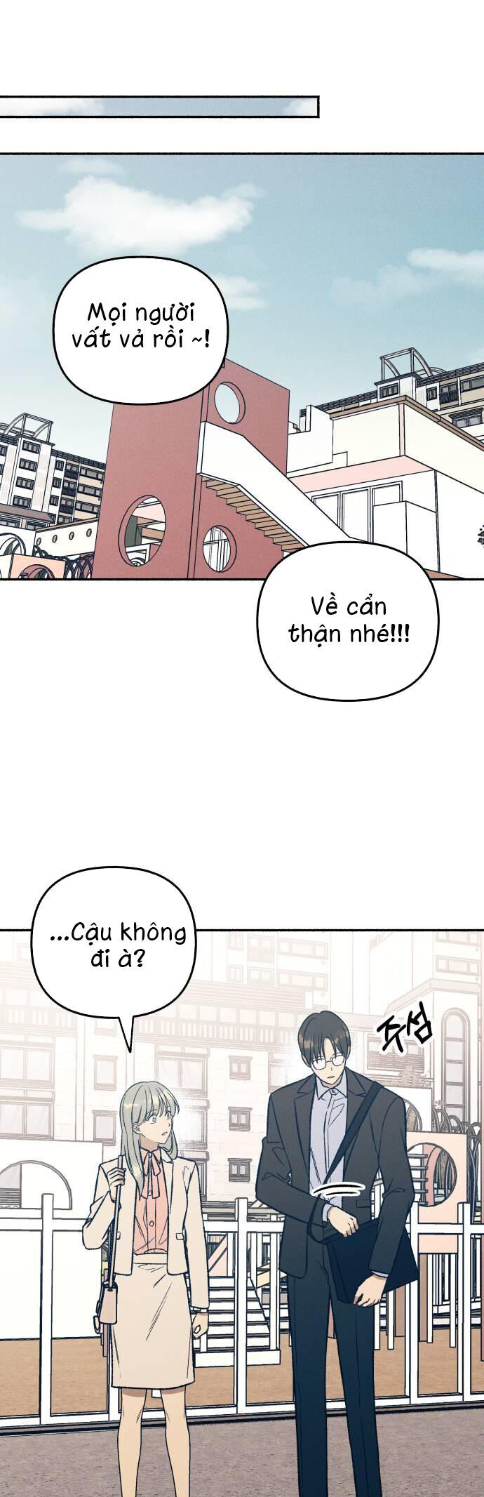 Mối Tình Đầu Đáng Ghét Chap 37 - Next Chap 38