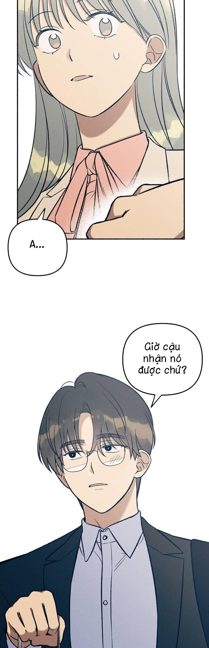 Mối Tình Đầu Đáng Ghét Chap 37 - Next Chap 38