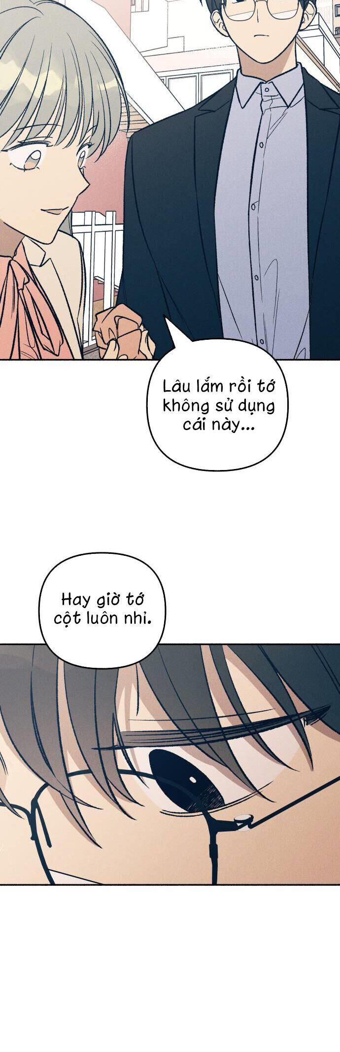 Mối Tình Đầu Đáng Ghét Chap 37 - Next Chap 38