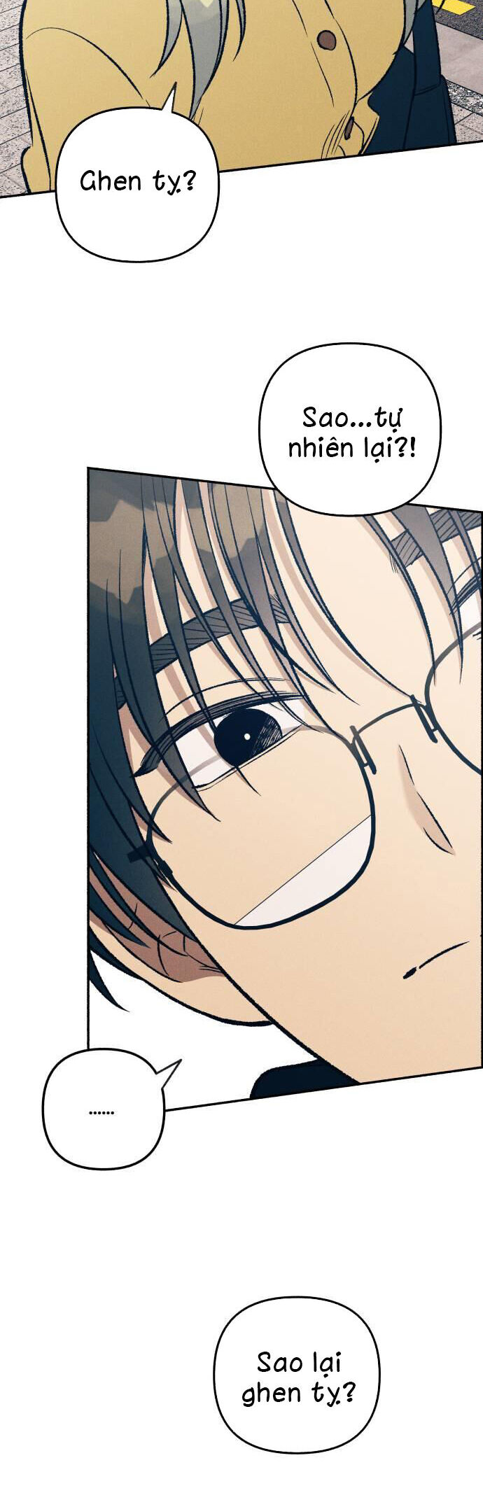 Mối Tình Đầu Đáng Ghét Chap 37 - Next Chap 38