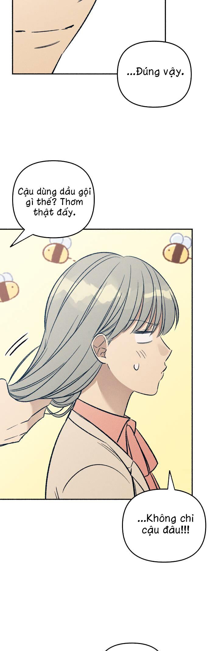 Mối Tình Đầu Đáng Ghét Chap 37 - Next Chap 38