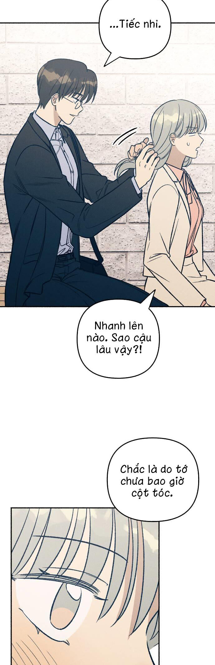 Mối Tình Đầu Đáng Ghét Chap 37 - Next Chap 38