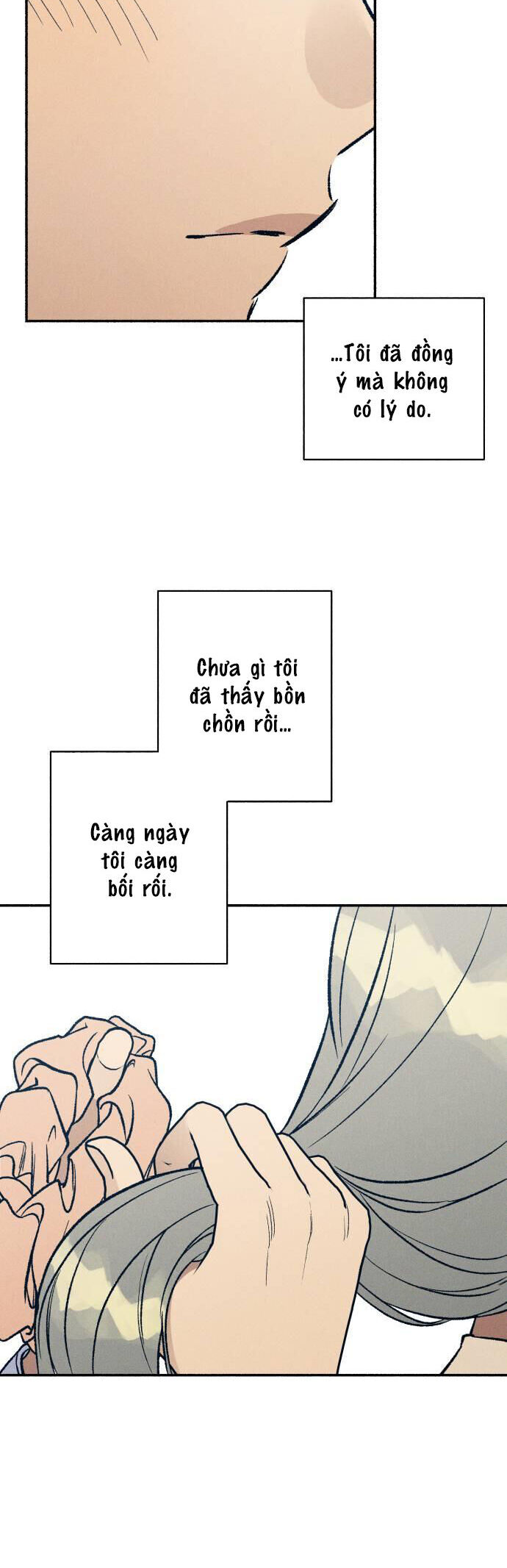 Mối Tình Đầu Đáng Ghét Chap 37 - Next Chap 38