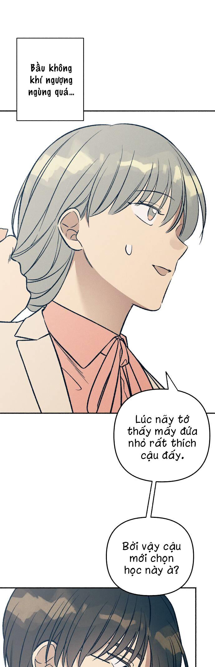 Mối Tình Đầu Đáng Ghét Chap 37 - Next Chap 38