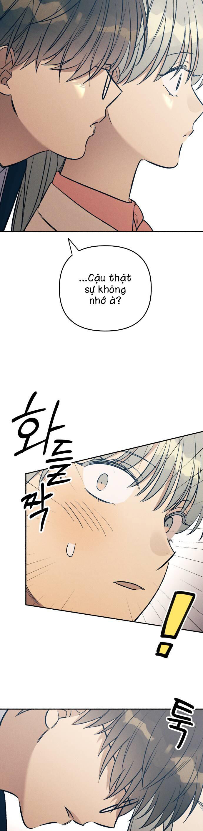 Mối Tình Đầu Đáng Ghét Chap 37 - Next Chap 38