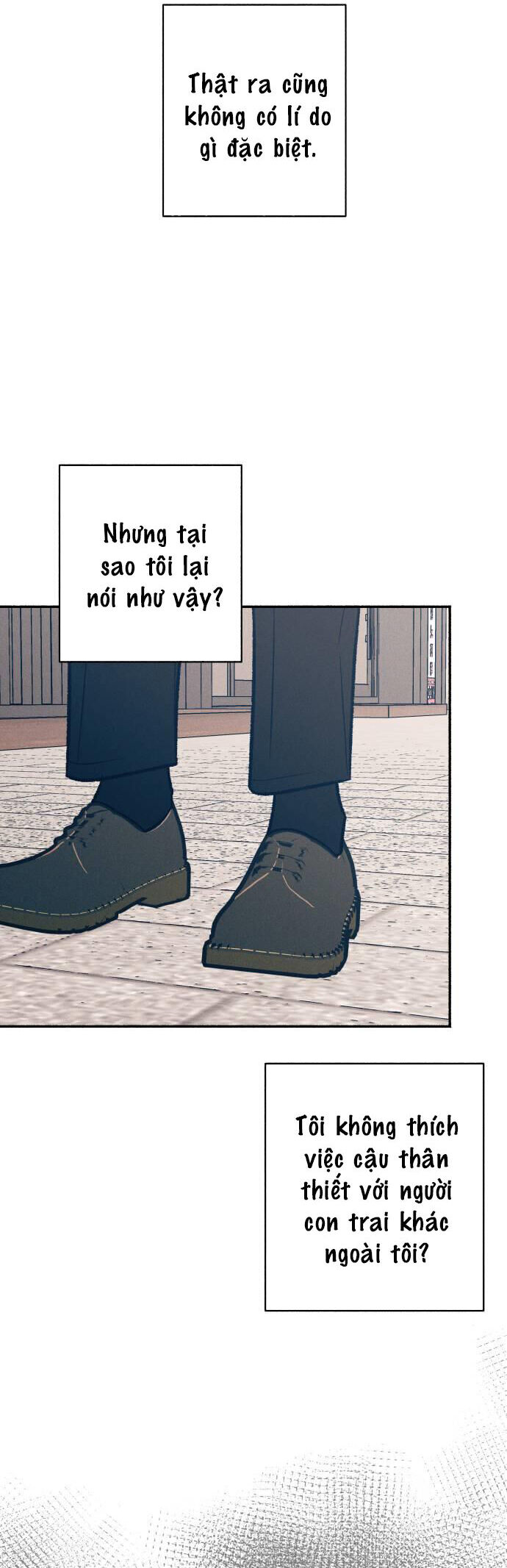 Mối Tình Đầu Đáng Ghét Chap 37 - Next Chap 38