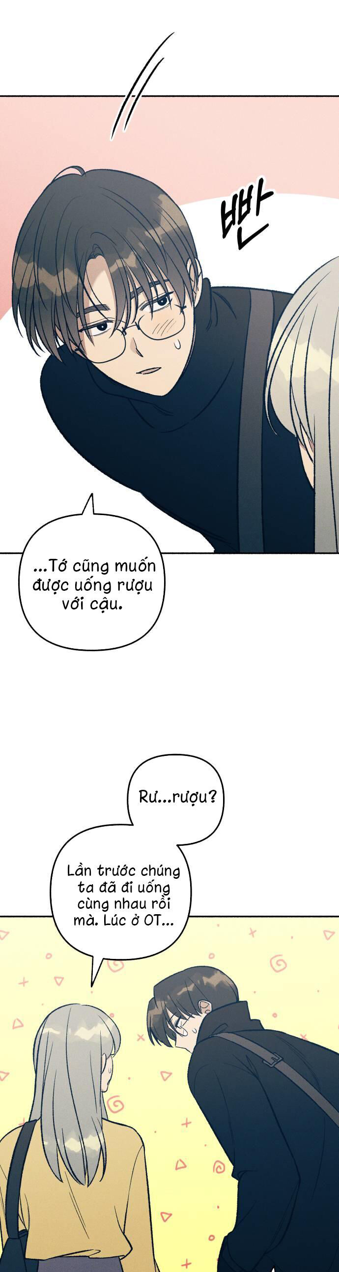 Mối Tình Đầu Đáng Ghét Chap 37 - Next Chap 38