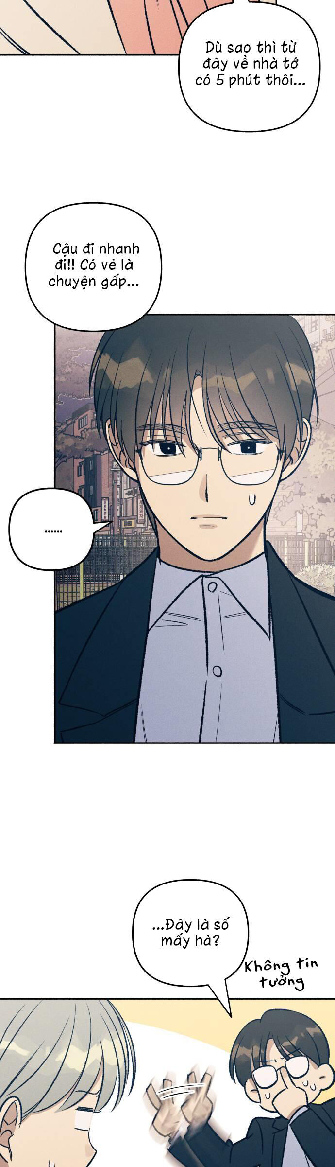 Mối Tình Đầu Đáng Ghét Chap 39 - Next Chap 40