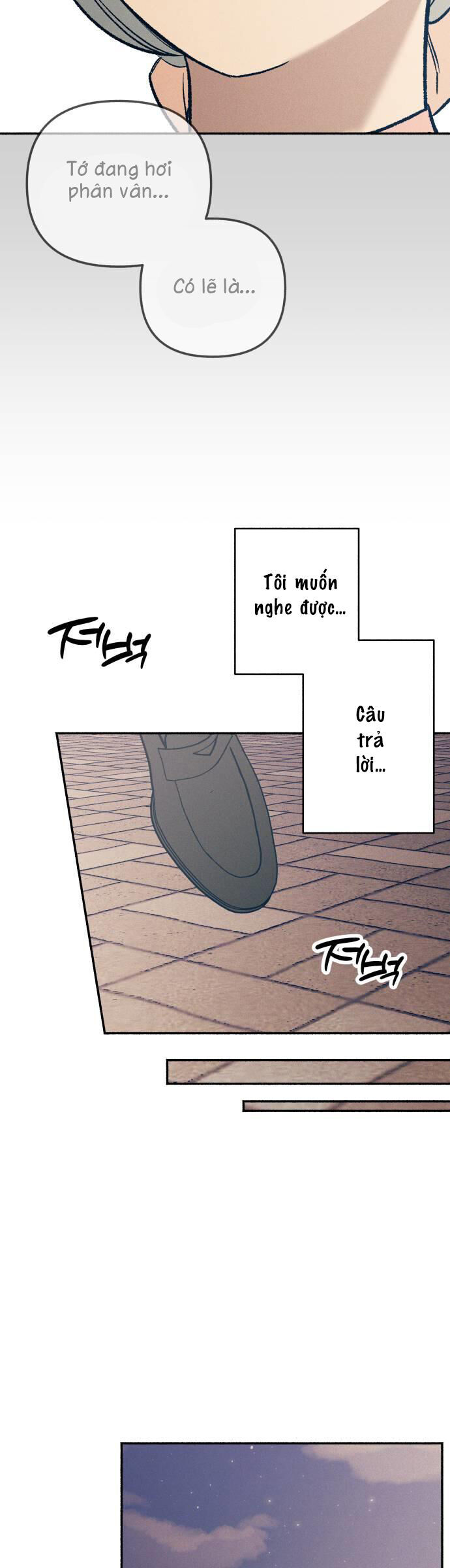 Mối Tình Đầu Đáng Ghét Chap 39 - Next Chap 40