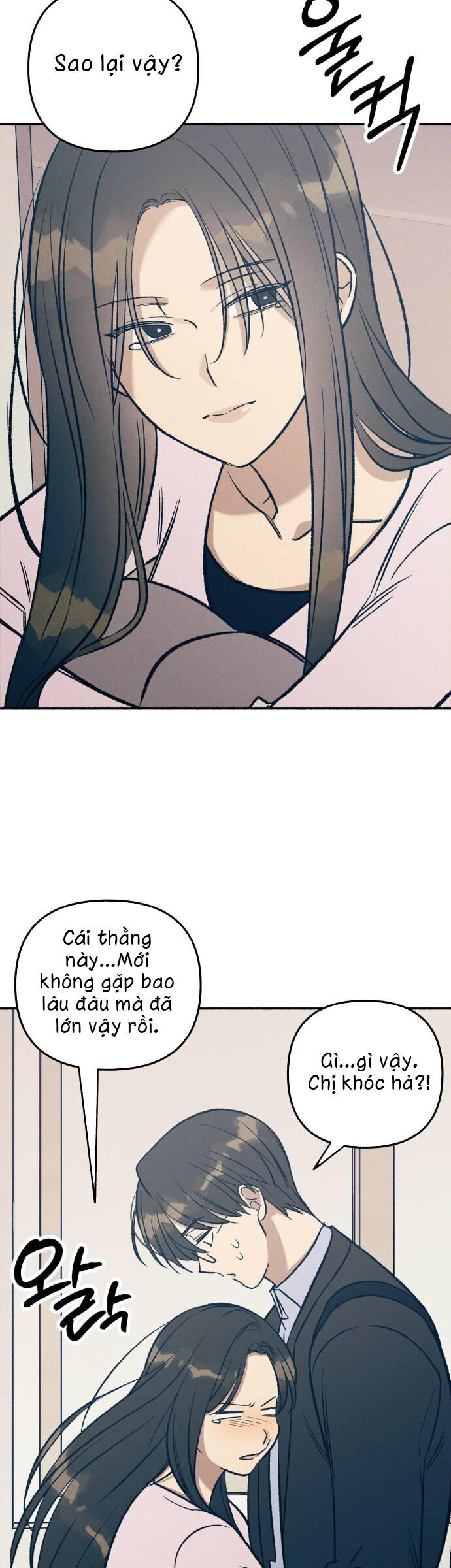 Mối Tình Đầu Đáng Ghét Chap 39 - Next Chap 40