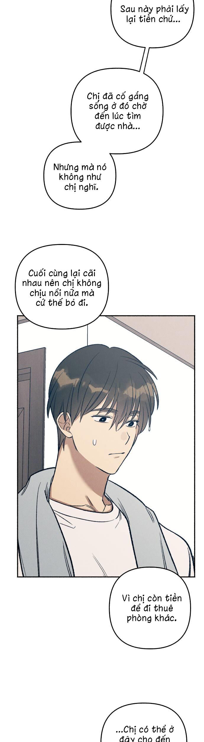 Mối Tình Đầu Đáng Ghét Chap 39 - Next Chap 40