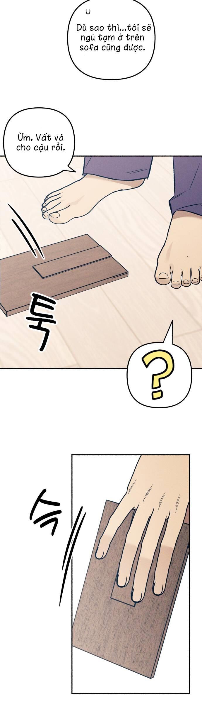 Mối Tình Đầu Đáng Ghét Chap 39 - Next Chap 40