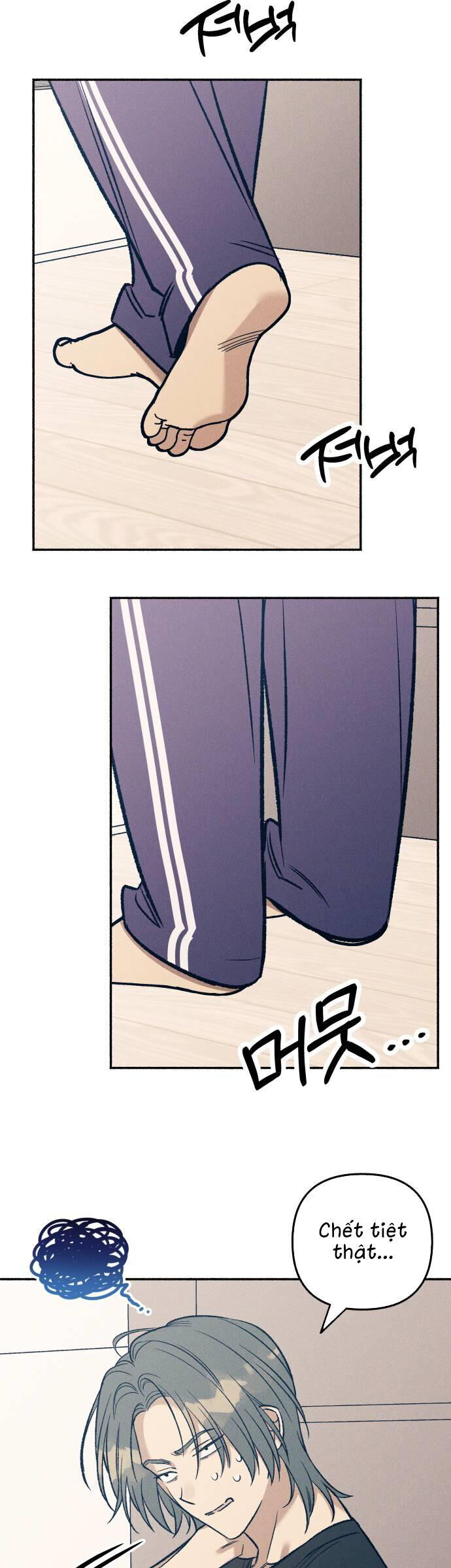 Mối Tình Đầu Đáng Ghét Chap 39 - Next Chap 40