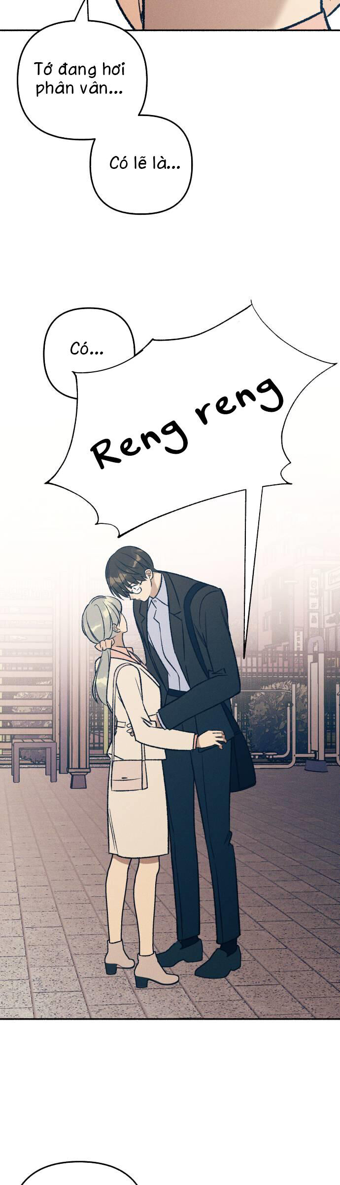 Mối Tình Đầu Đáng Ghét Chap 39 - Next Chap 40
