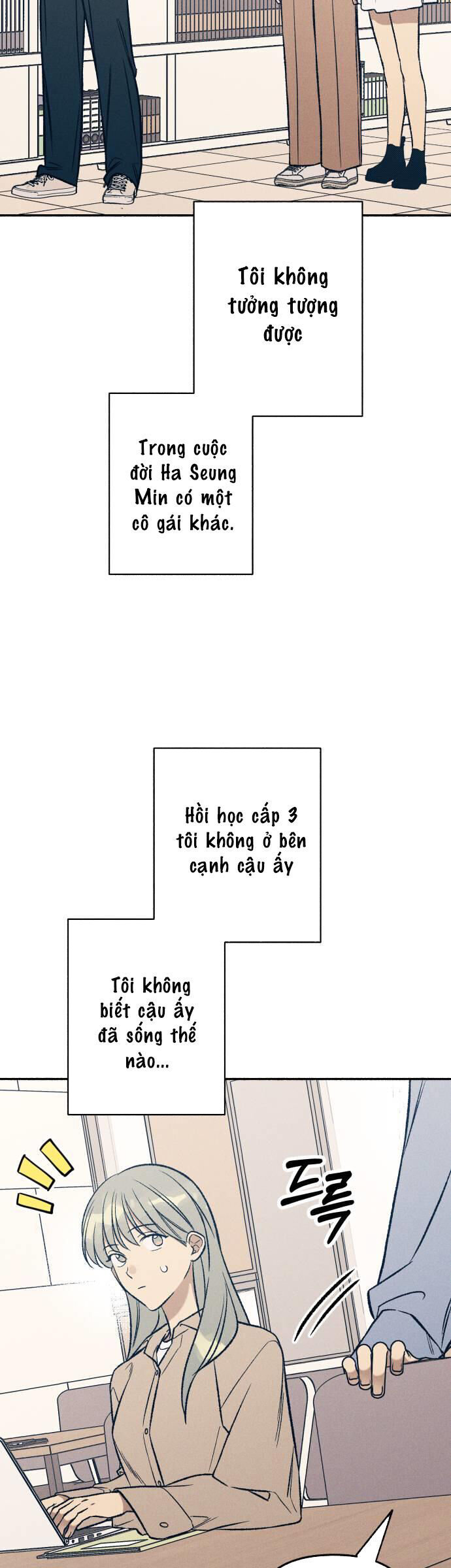 Mối Tình Đầu Đáng Ghét Chap 40 - Next Chap 41