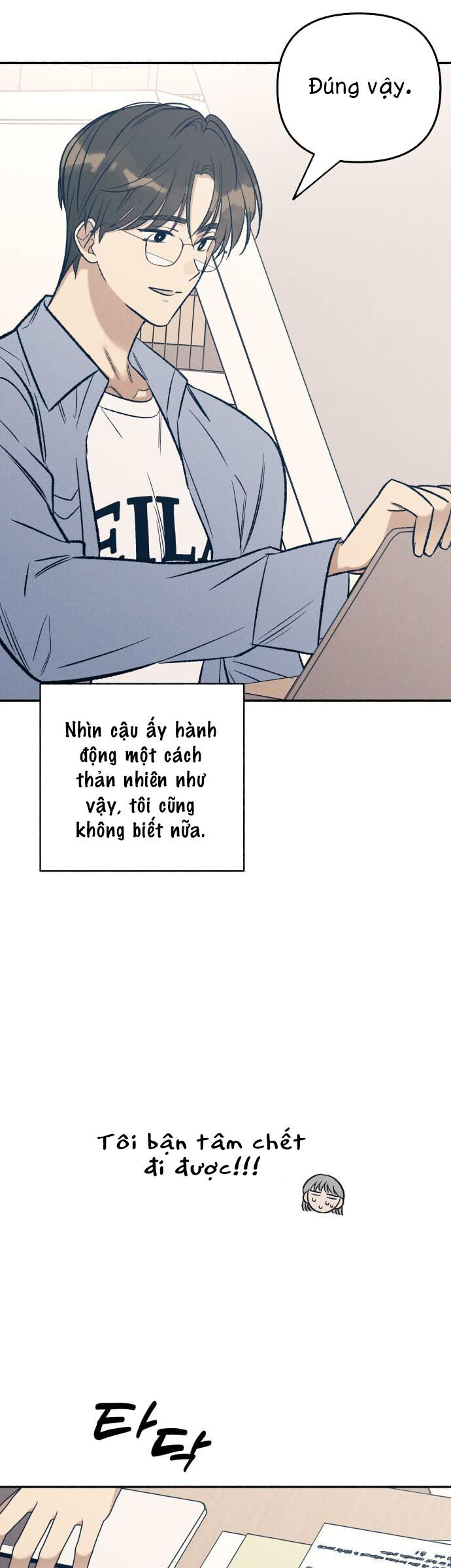 Mối Tình Đầu Đáng Ghét Chap 40 - Next Chap 41