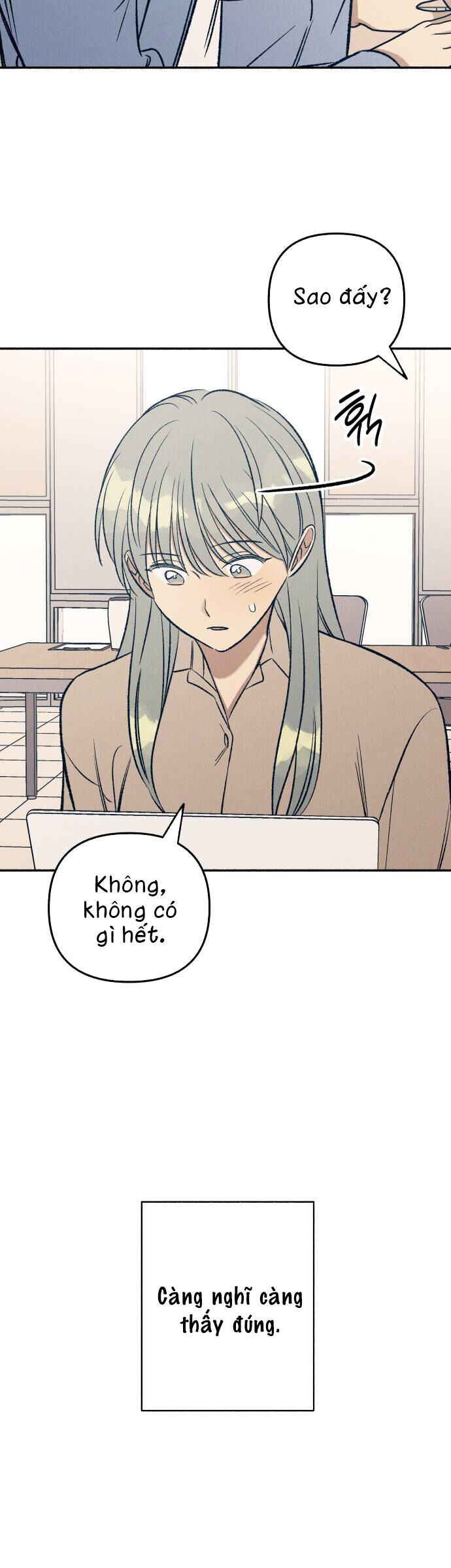 Mối Tình Đầu Đáng Ghét Chap 40 - Next Chap 41