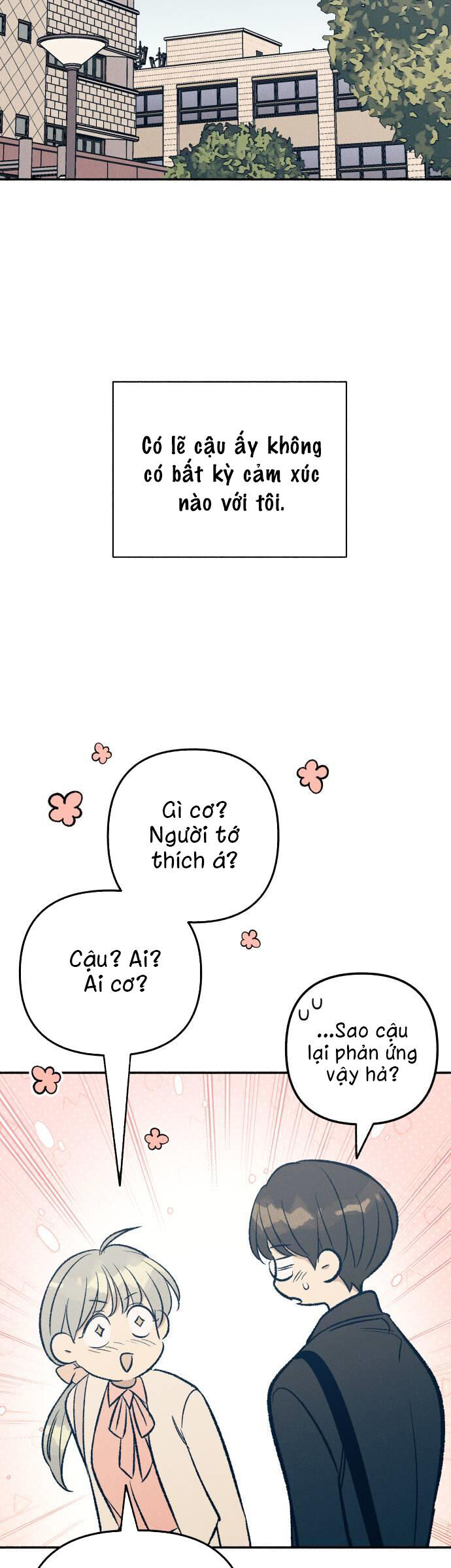 Mối Tình Đầu Đáng Ghét Chap 40 - Next Chap 41