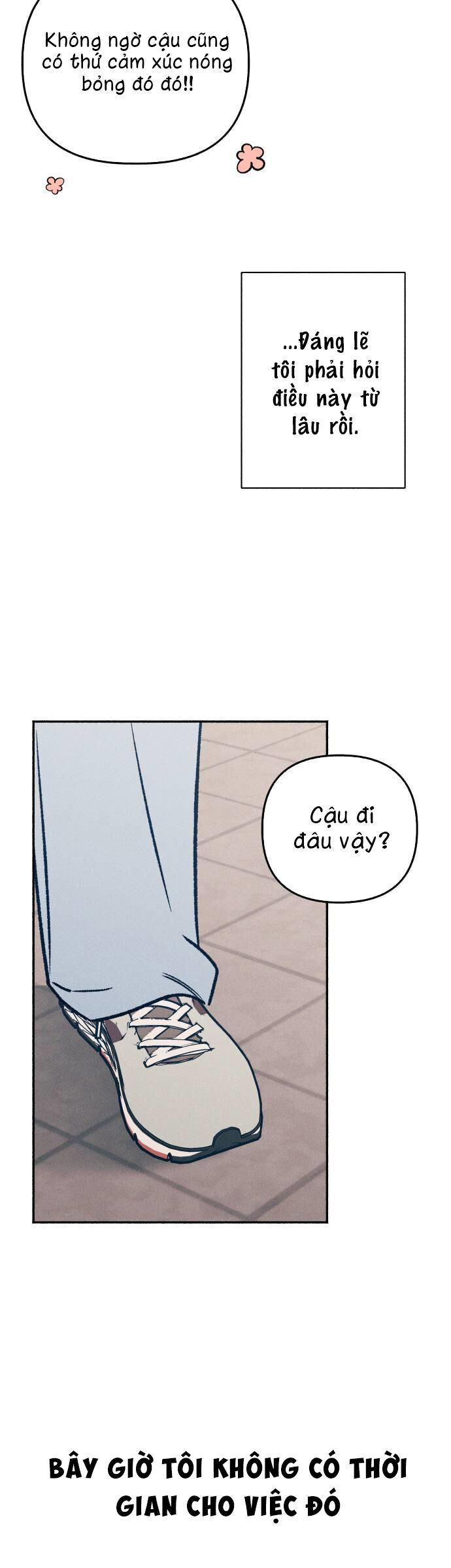 Mối Tình Đầu Đáng Ghét Chap 40 - Next Chap 41