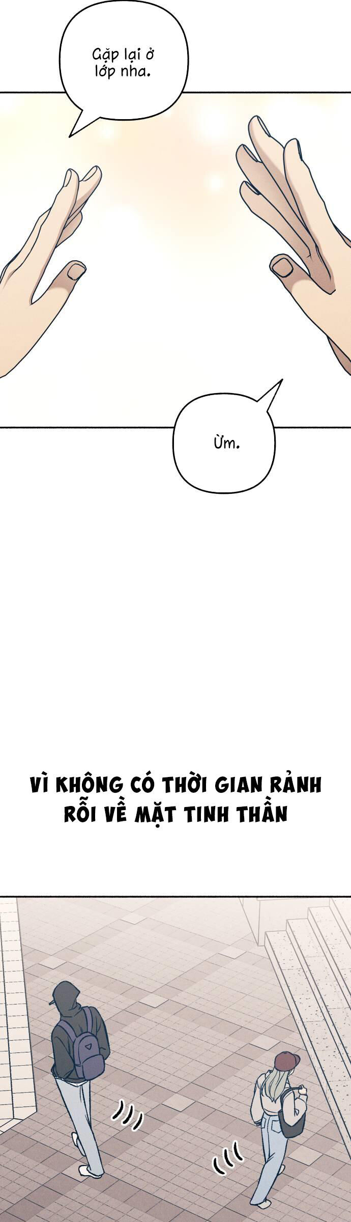 Mối Tình Đầu Đáng Ghét Chap 40 - Next Chap 41