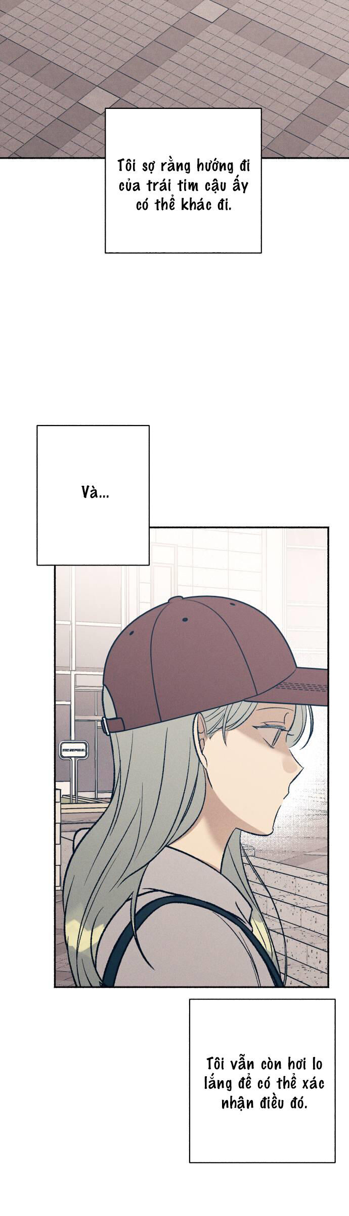 Mối Tình Đầu Đáng Ghét Chap 40 - Next Chap 41