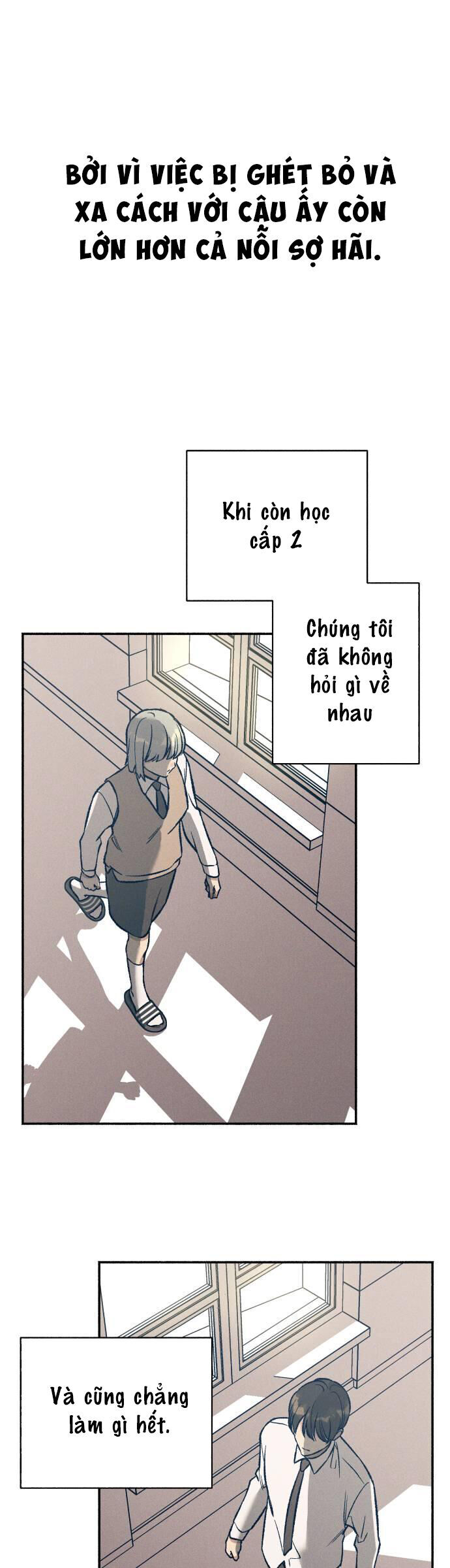 Mối Tình Đầu Đáng Ghét Chap 40 - Next Chap 41