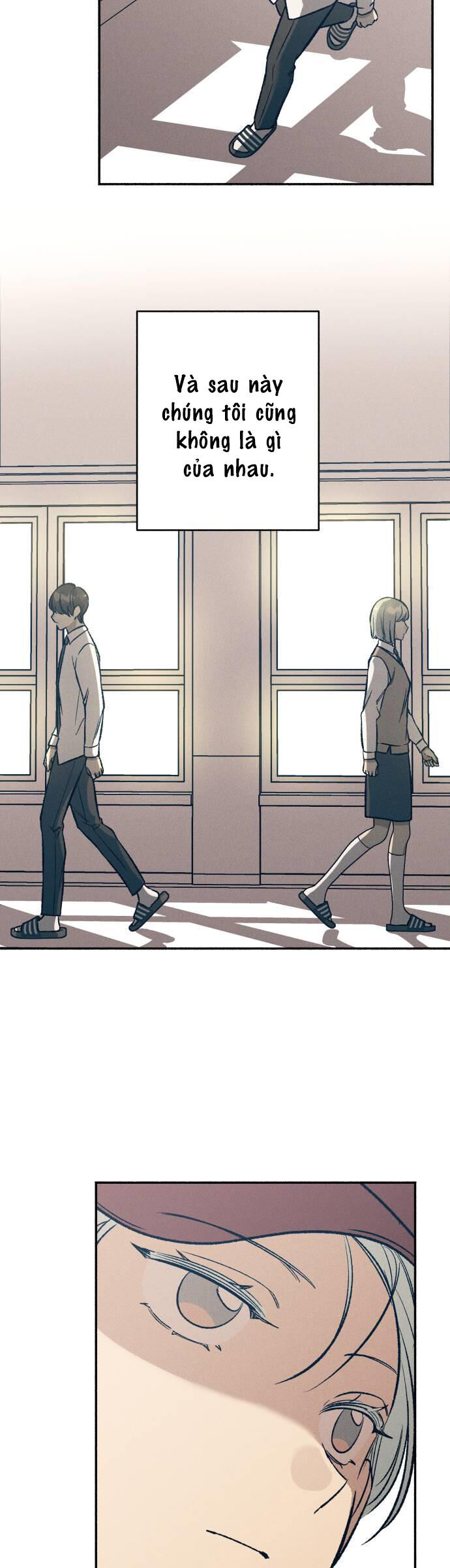 Mối Tình Đầu Đáng Ghét Chap 40 - Next Chap 41