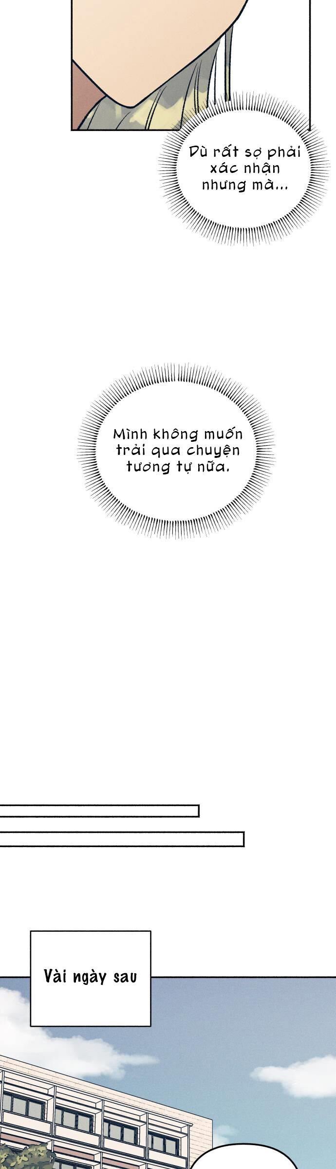 Mối Tình Đầu Đáng Ghét Chap 40 - Next Chap 41