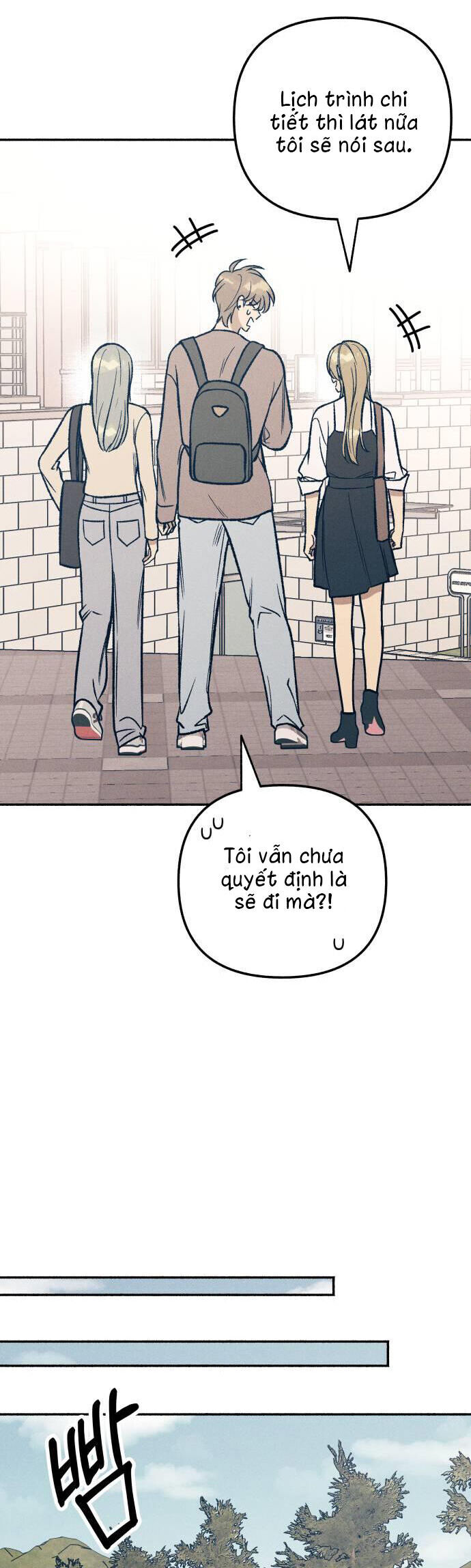 Mối Tình Đầu Đáng Ghét Chap 40 - Next Chap 41
