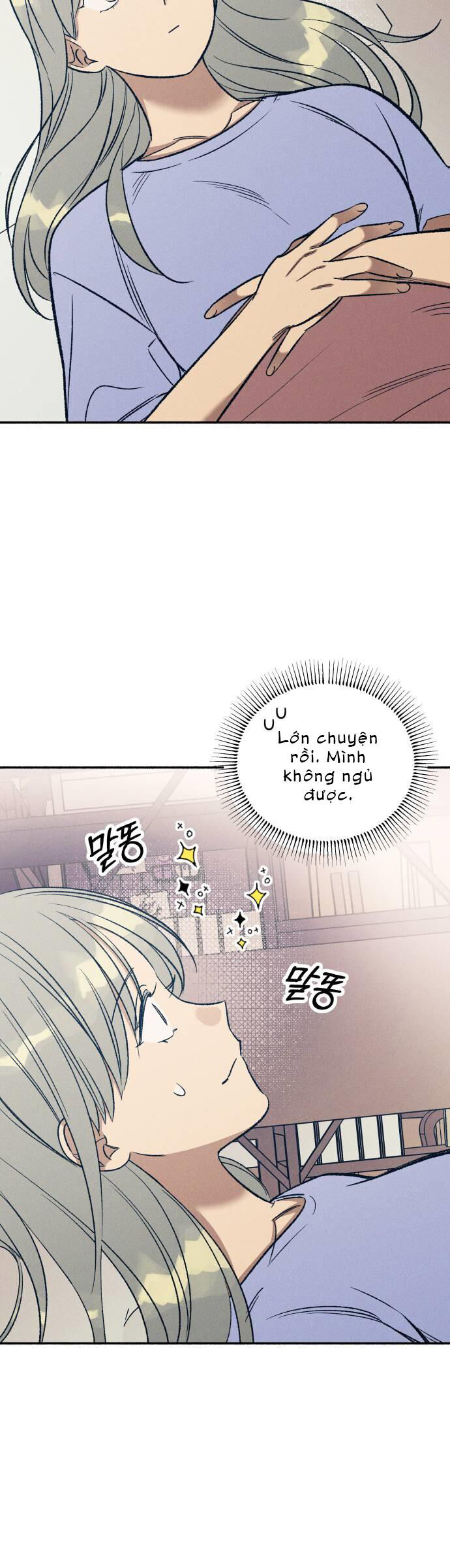 Mối Tình Đầu Đáng Ghét Chap 40 - Next Chap 41