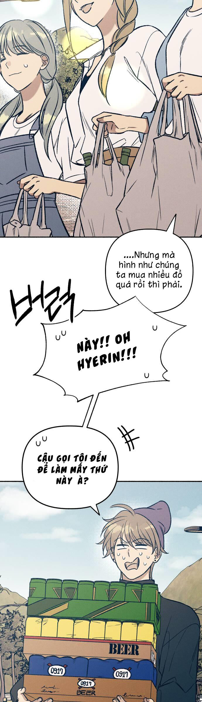 Mối Tình Đầu Đáng Ghét Chap 40 - Next Chap 41