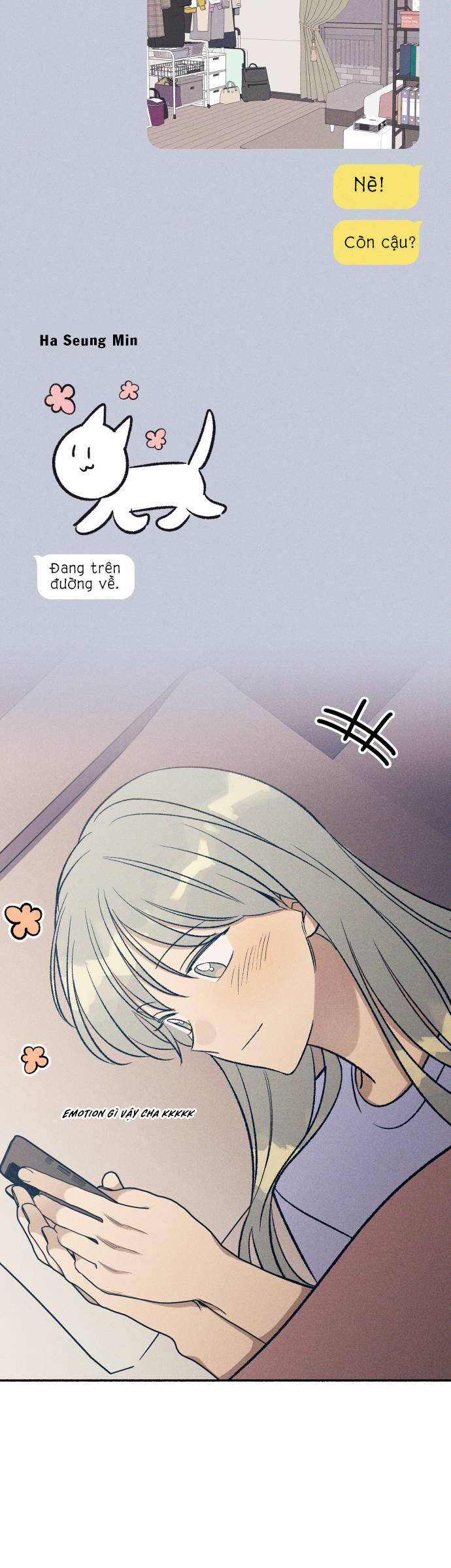 Mối Tình Đầu Đáng Ghét Chap 40 - Next Chap 41