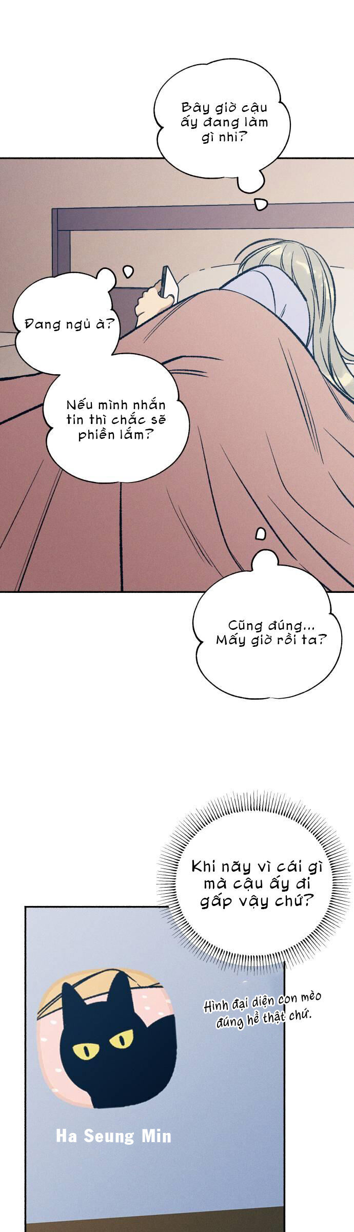 Mối Tình Đầu Đáng Ghét Chap 40 - Next Chap 41