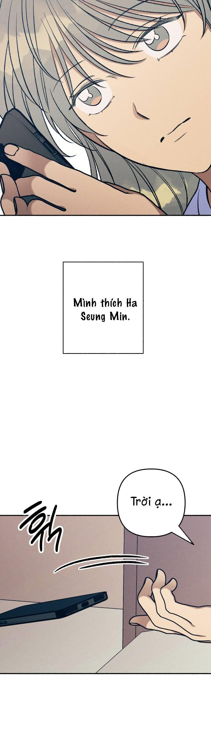 Mối Tình Đầu Đáng Ghét Chap 40 - Next Chap 41