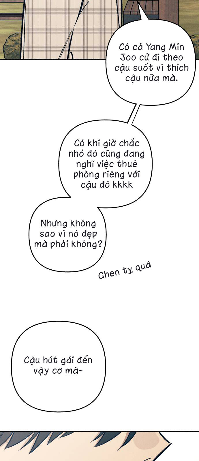 Mối Tình Đầu Đáng Ghét Chap 42 - Next Chap 43