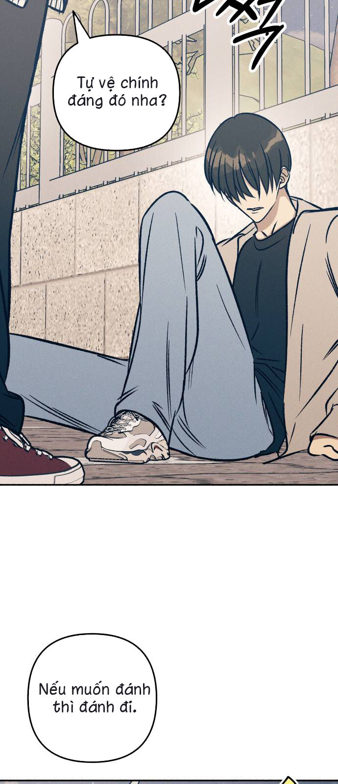 Mối Tình Đầu Đáng Ghét Chap 42 - Next Chap 43