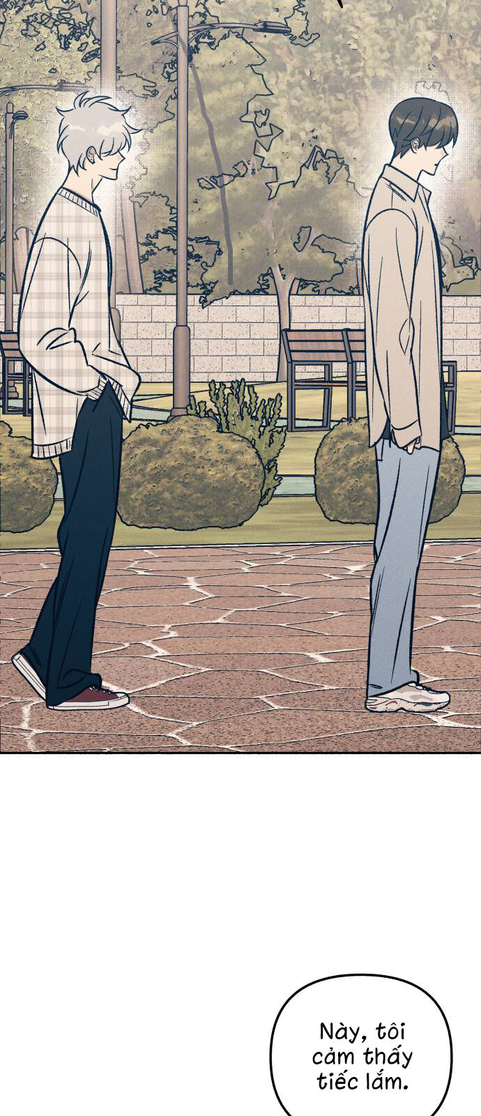 Mối Tình Đầu Đáng Ghét Chap 42 - Next Chap 43