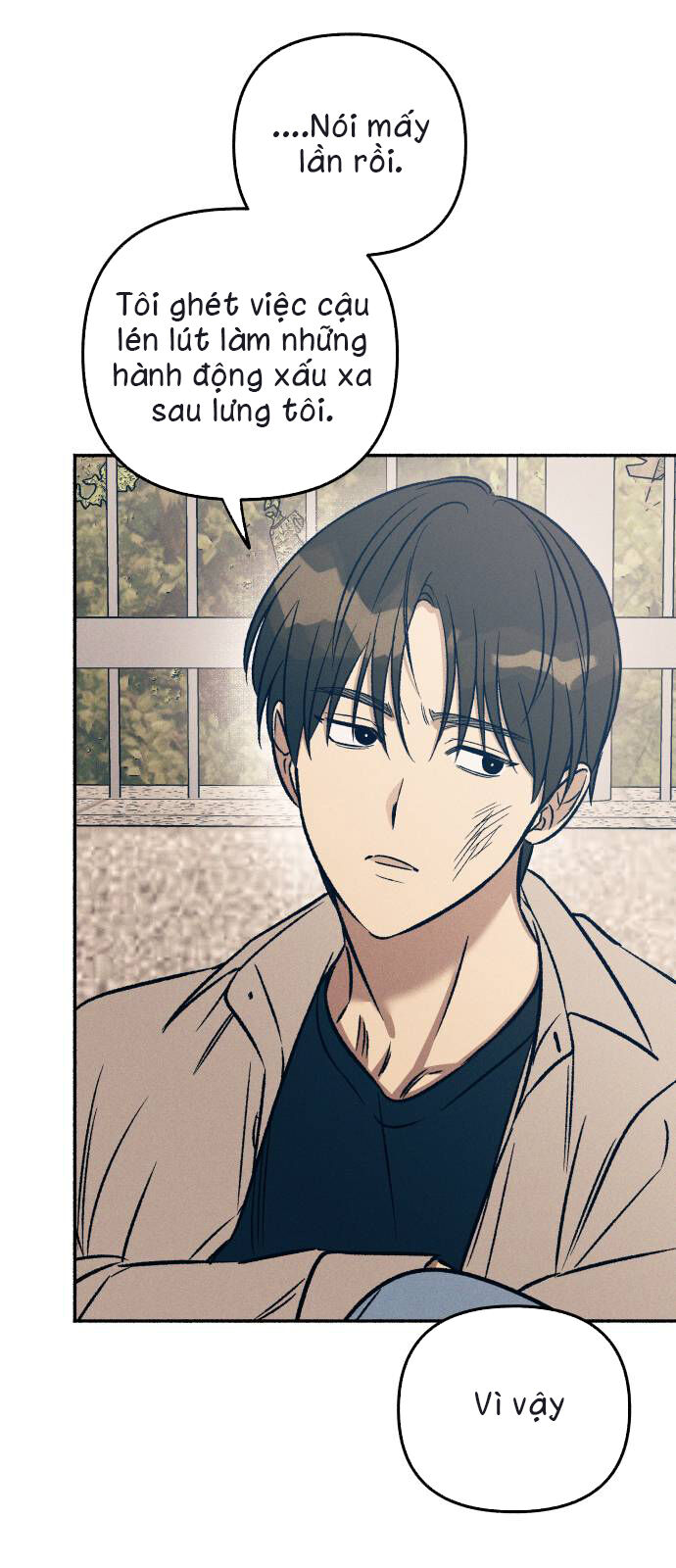 Mối Tình Đầu Đáng Ghét Chap 42 - Next Chap 43