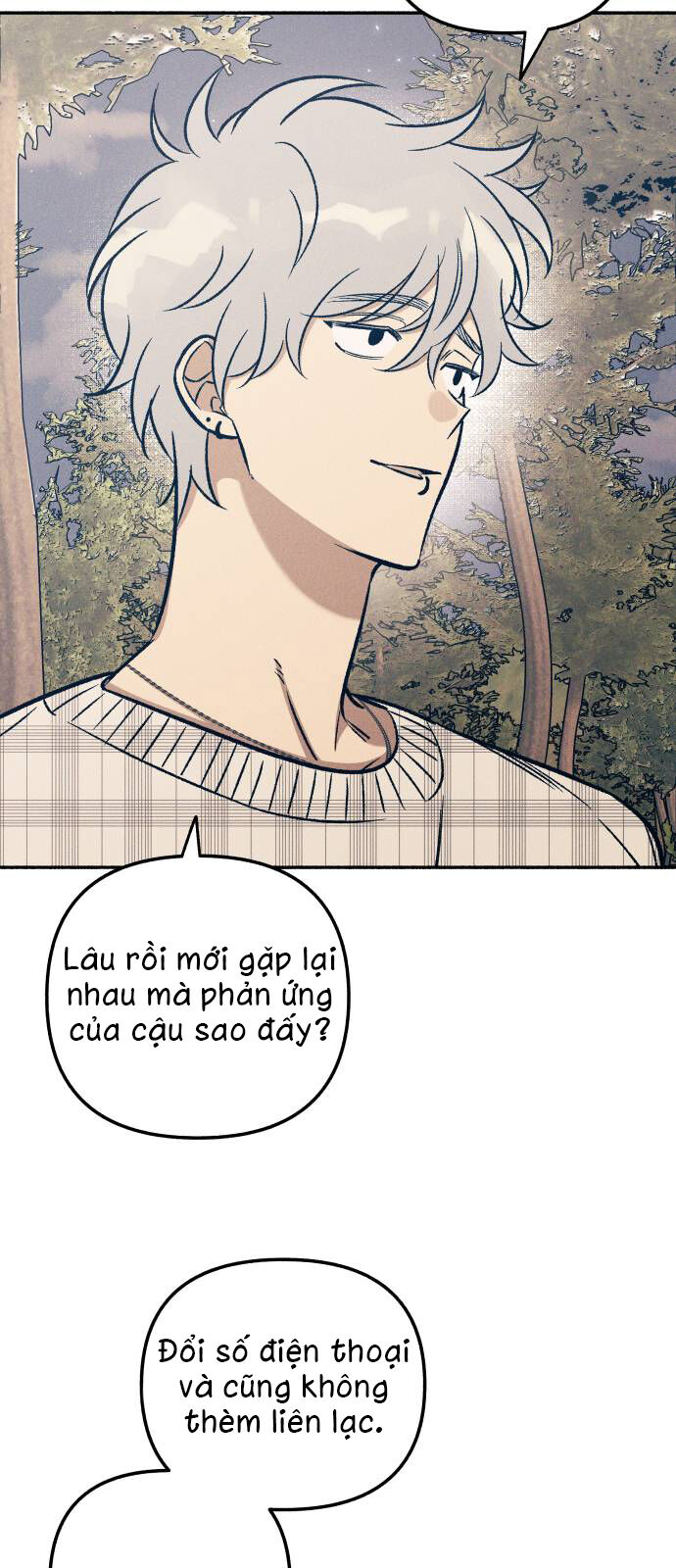 Mối Tình Đầu Đáng Ghét Chap 42 - Next Chap 43